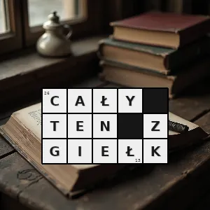 Hasło krzyżówkowe musical boba fossea - cały ten zgiełk – rozwiązanie, synonimy, podpowiedzi i definicje krzyżówkowe